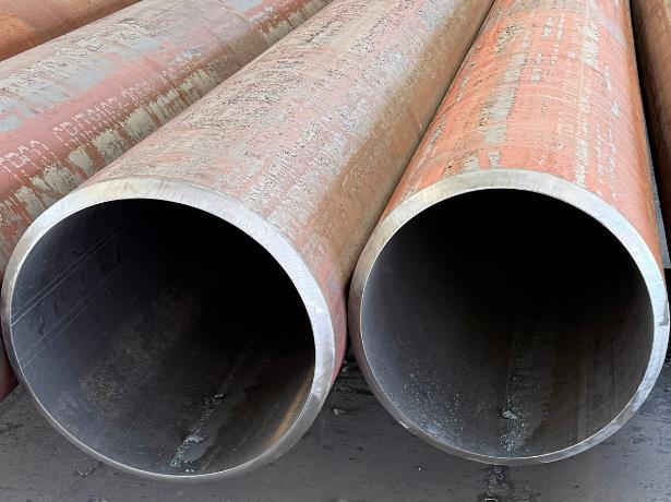 山東大口徑無縫鋼管