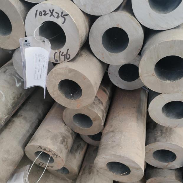 山東16mn無縫鋼管現貨充足