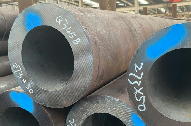 山東16Mn無縫鋼管，山東Q345B無縫鋼管