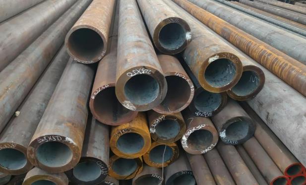 山東無縫鋼管廠，無縫鋼管